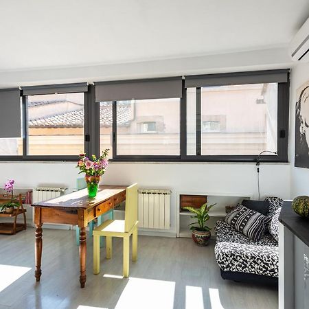 Banchi Nove, Penthouse Full Of Light And Silence Apartment Rome Exterior photo