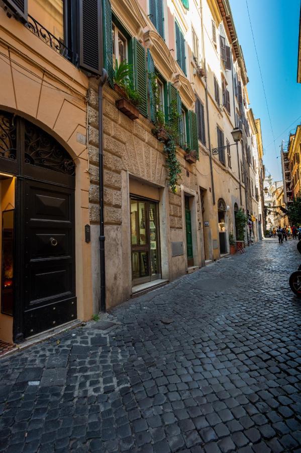 Banchi Nove, Penthouse Full Of Light And Silence Apartment Rome Exterior photo
