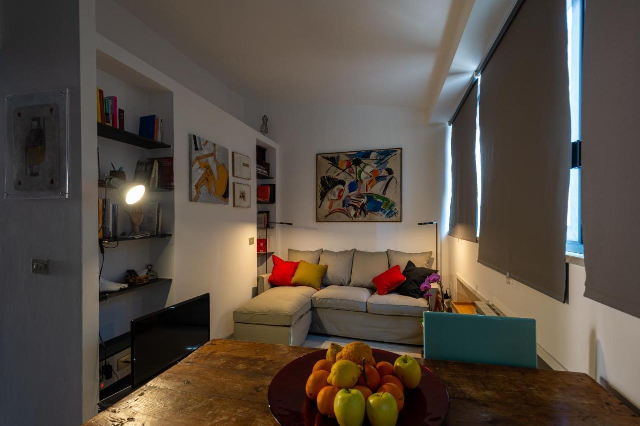 Banchi Nove, Penthouse Full Of Light And Silence Apartment Rome Exterior photo